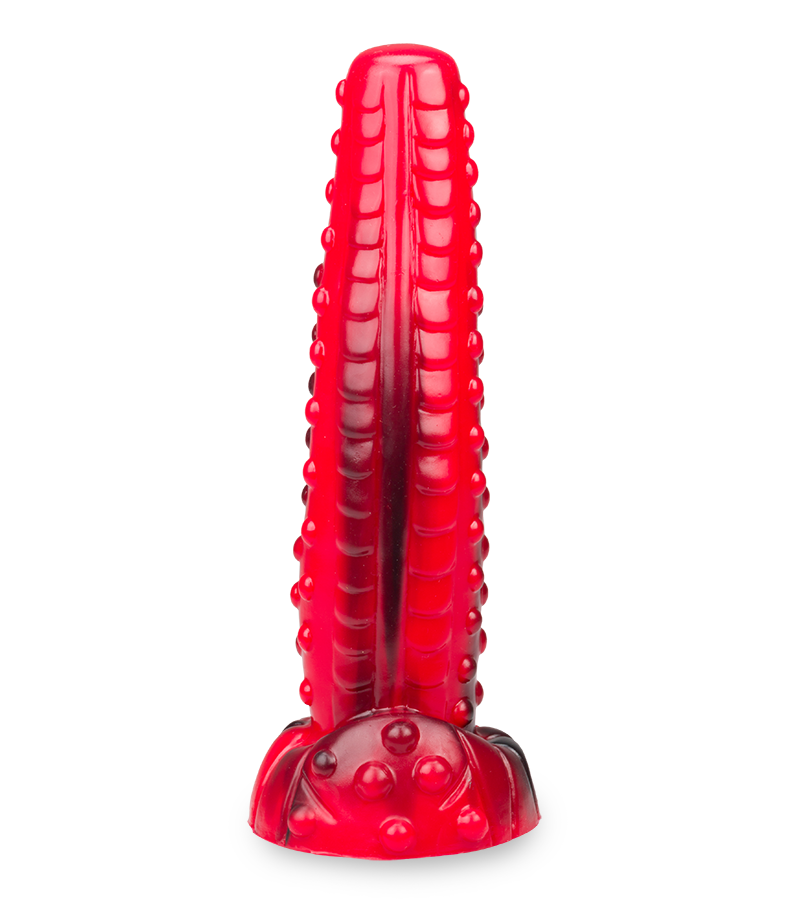 Tiger animal dildo