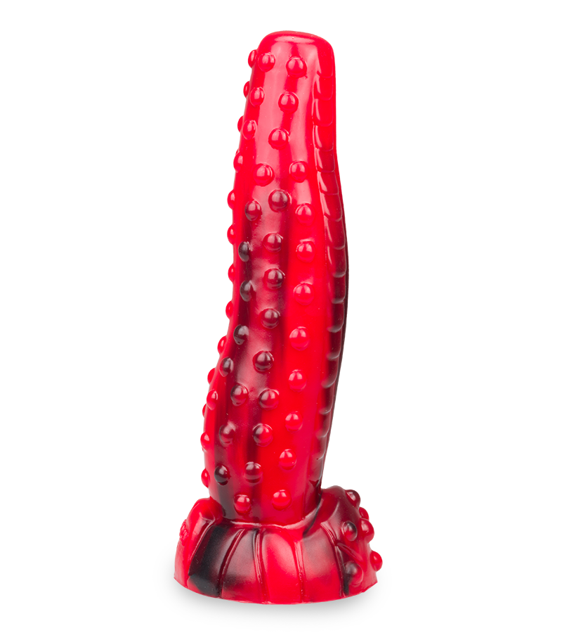 Tiger animal dildo