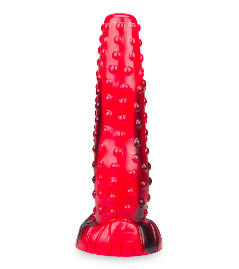 Tiger animal dildo
