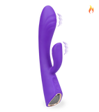 Tiger rabbit vibrator 18 modes