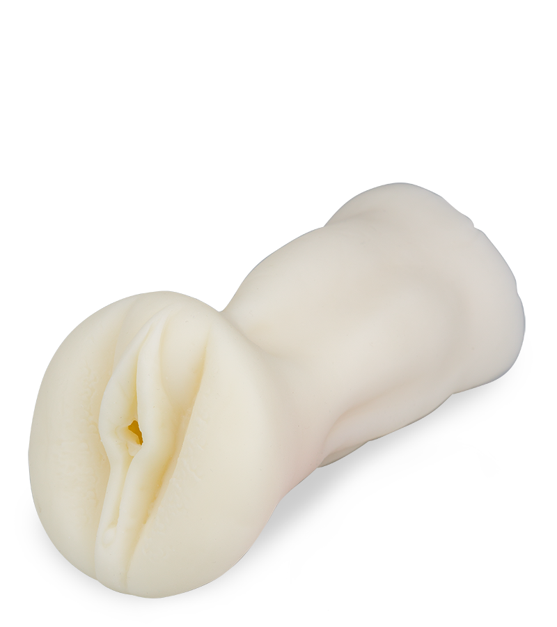 Tight slit vagina masturbator
