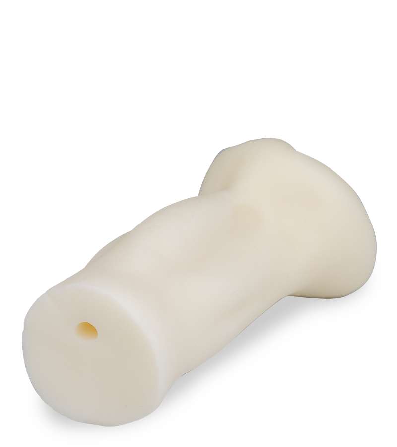 Tight slit vagina masturbator