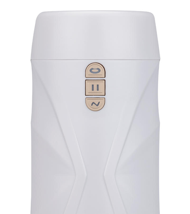 Tomorrow vibrating and sucking masturbator