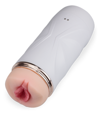 Load image into Gallery viewer, Tomorrow vibrating and sucking masturbator
