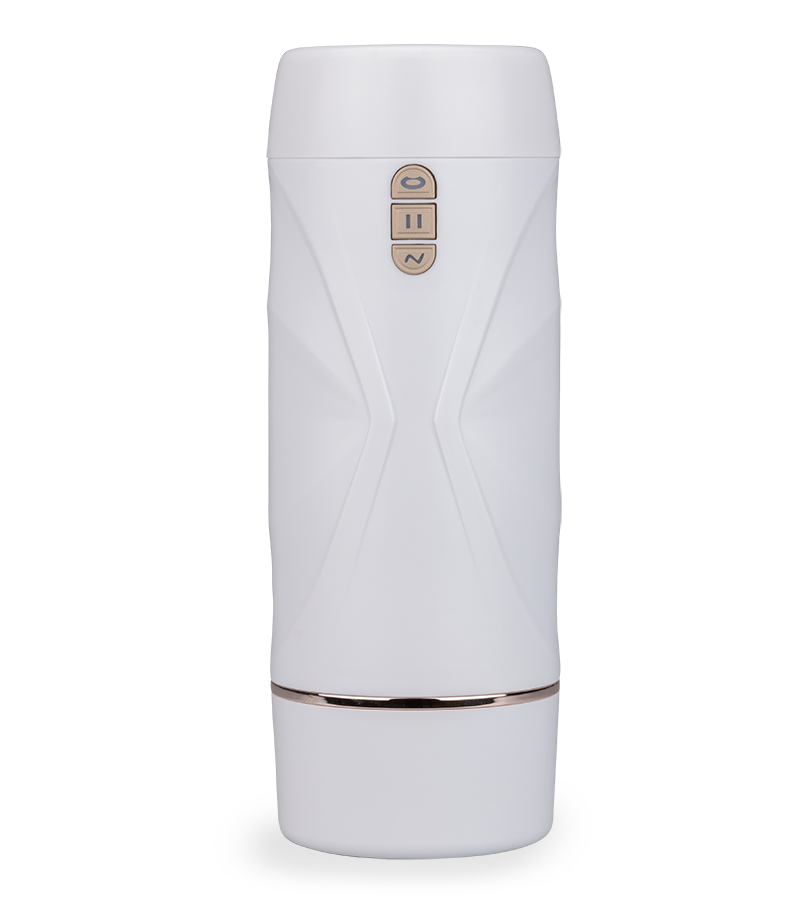 Tomorrow vibrating and sucking masturbator