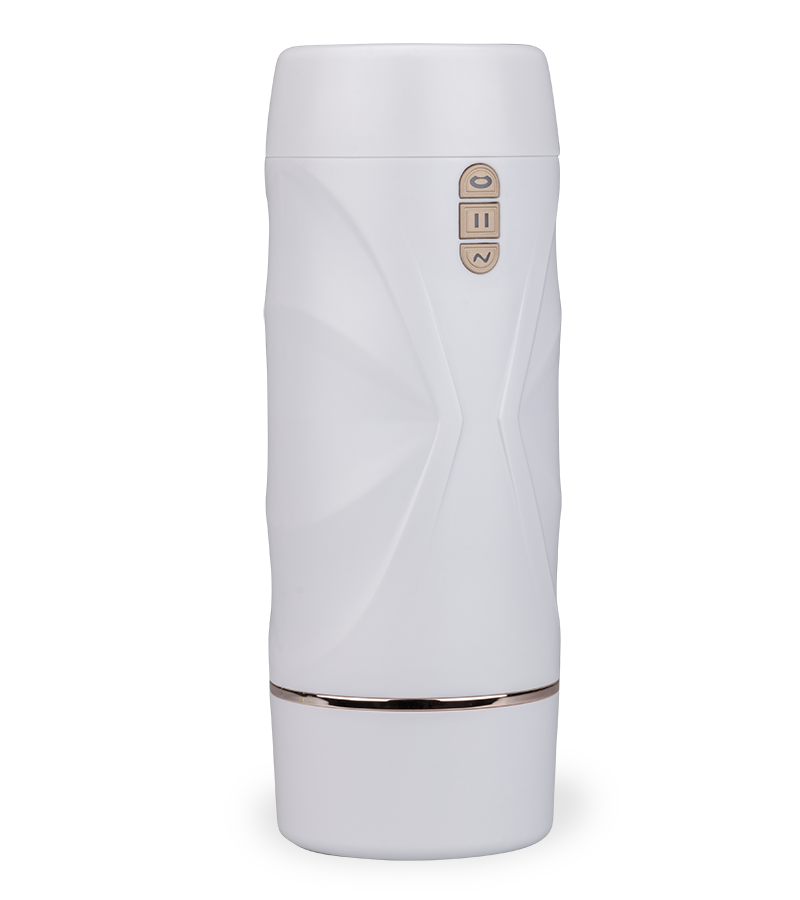 Tomorrow vibrating and sucking masturbator