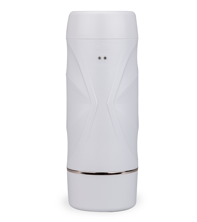 Tomorrow vibrating and sucking masturbator