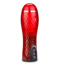 Load image into Gallery viewer, Tonnor thrusting masturbator with audio feature