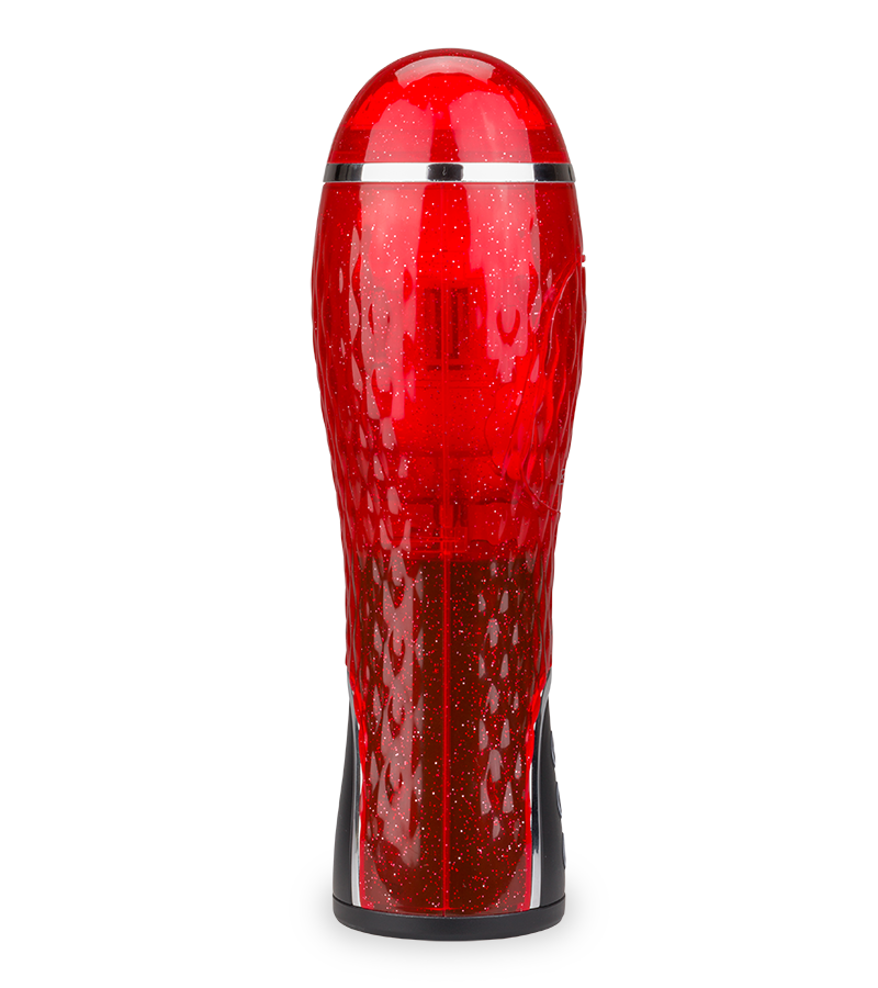 Tonnor thrusting masturbator with audio feature