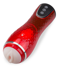 Load image into Gallery viewer, Tonnor thrusting masturbator with audio feature