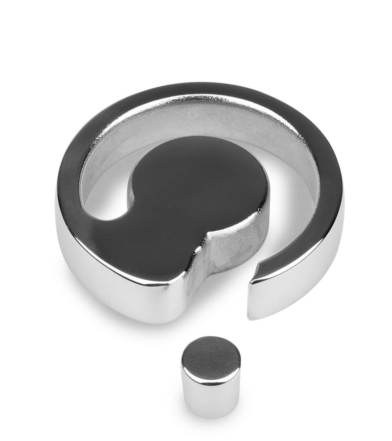 Torture steel ball stretcher 270 grams