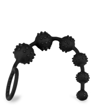 Load image into Gallery viewer, Toto anal beads and cock ring