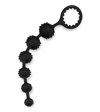 Load image into Gallery viewer, Toto anal beads and cock ring