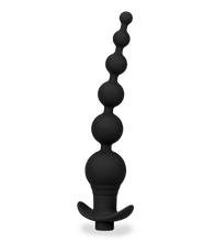 Load image into Gallery viewer, Tower vibrating anal beads
