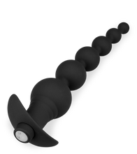 Load image into Gallery viewer, Tower vibrating anal beads