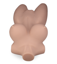 Load image into Gallery viewer, Tracy realistic sex torso with big boobs 17 lb