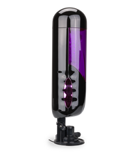 Load image into Gallery viewer, Trainer rotating and thrusting suction cup masturbator