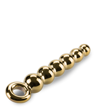 Load image into Gallery viewer, Treasure glass anal beads