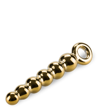 Load image into Gallery viewer, Treasure glass anal beads