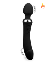 Load image into Gallery viewer, Treat heated 2-in-1 vibrator