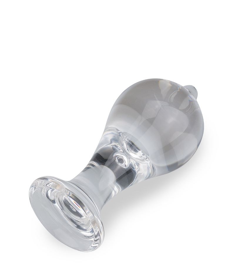 Triade set of 3 butt plugs