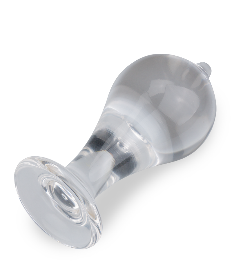 Triade set of 3 butt plugs