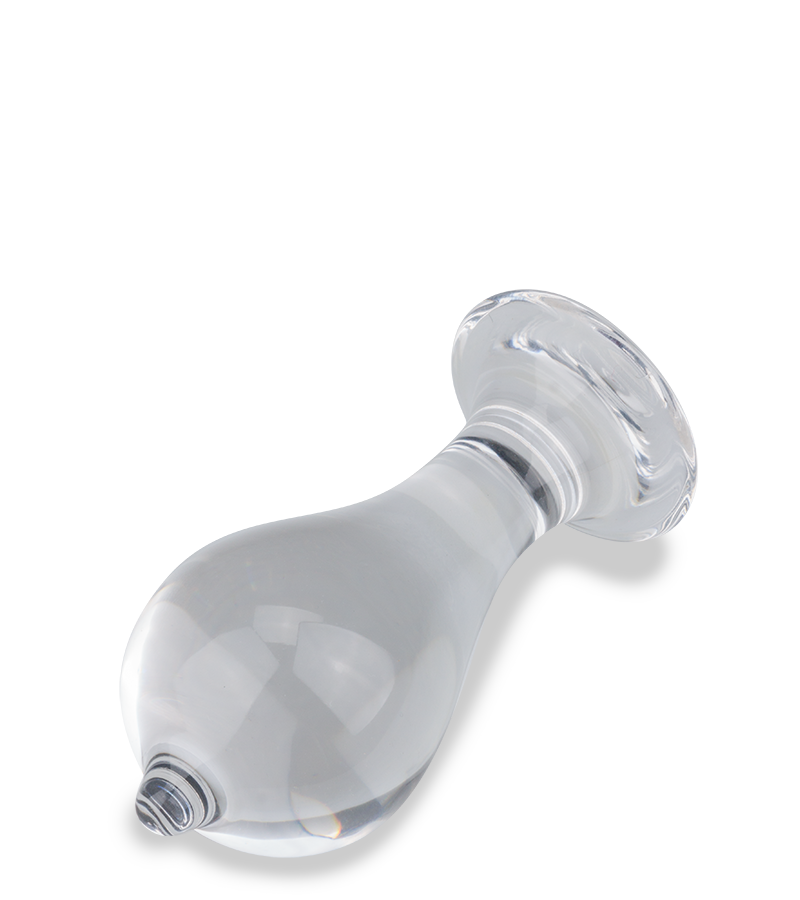 Triade set of 3 butt plugs