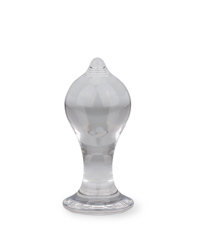 Triade set of 3 butt plugs