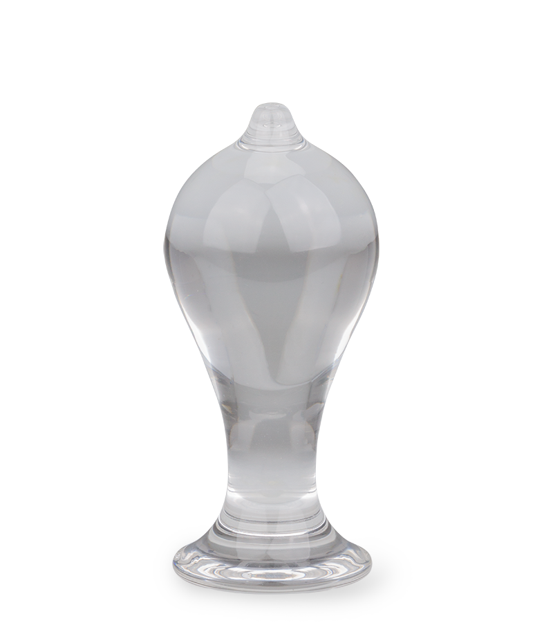 Triade set of 3 butt plugs