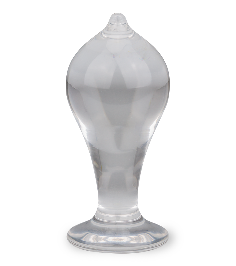 Triade set of 3 butt plugs