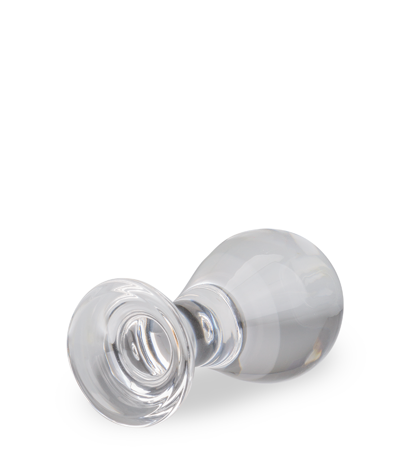 Triade set of 3 butt plugs