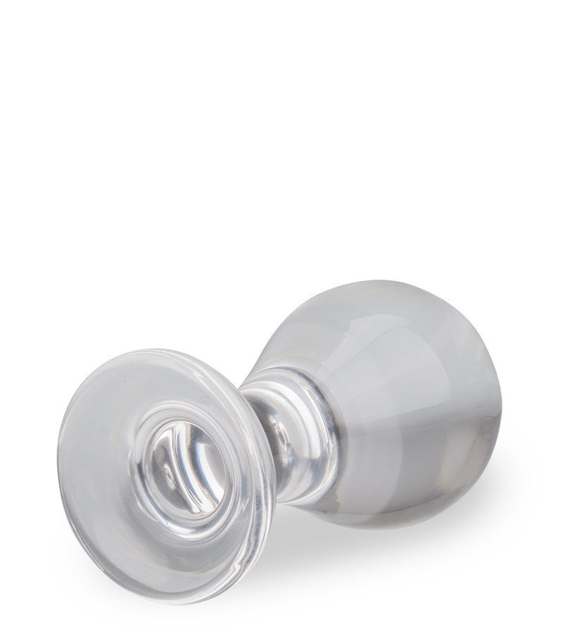 Triade set of 3 butt plugs