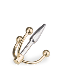 Load image into Gallery viewer, Triple Hook penis plug