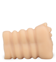 Load image into Gallery viewer, Triple penetration pussy stroker mouth anus vagina