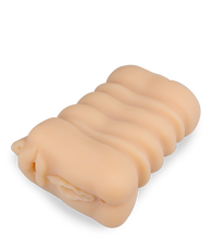 Load image into Gallery viewer, Triple penetration pussy stroker mouth anus vagina