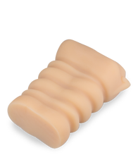 Load image into Gallery viewer, Triple penetration pussy stroker mouth anus vagina