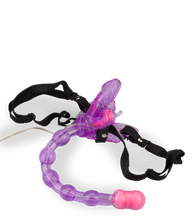 Load image into Gallery viewer, Triple Pleasure vibrating panties 7 speeds