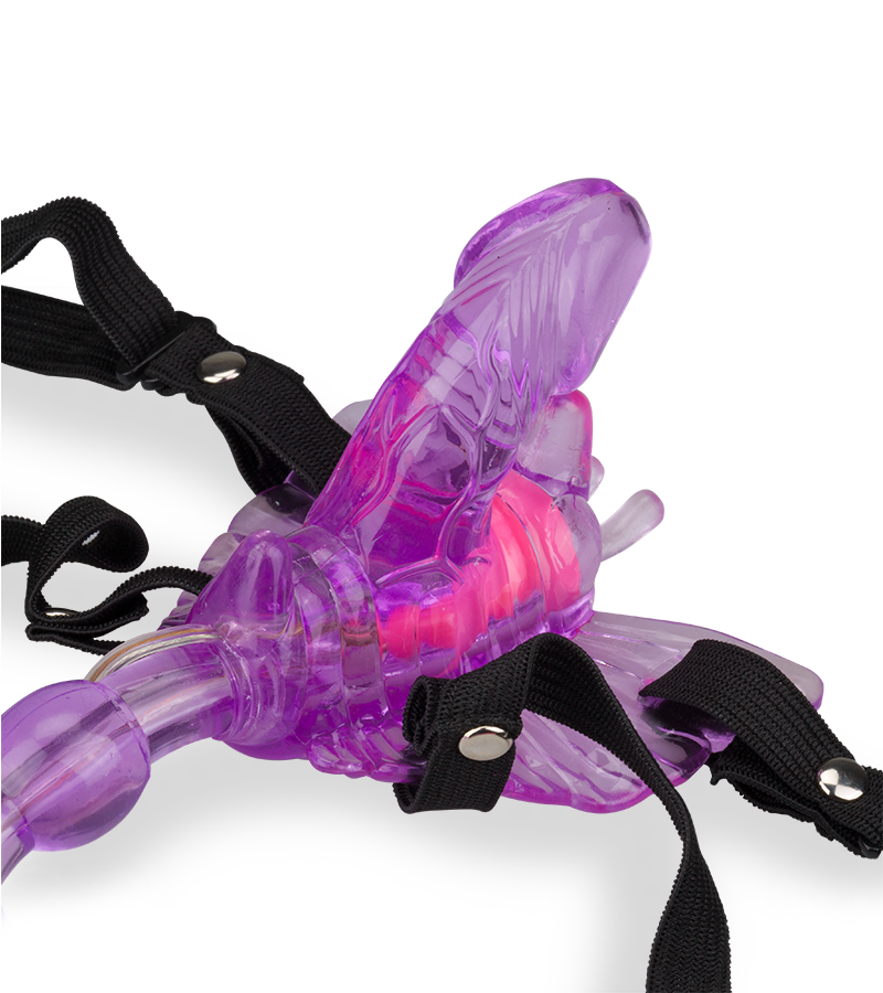 Triple Pleasure vibrating panties 7 speeds