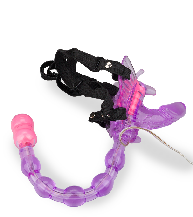 Triple Pleasure vibrating panties 7 speeds