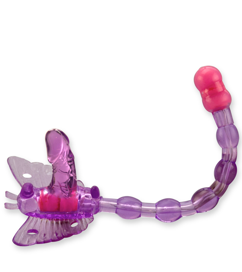 Triple Pleasure vibrating panties 7 speeds