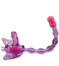 Load image into Gallery viewer, Triple Pleasure vibrating panties 7 speeds