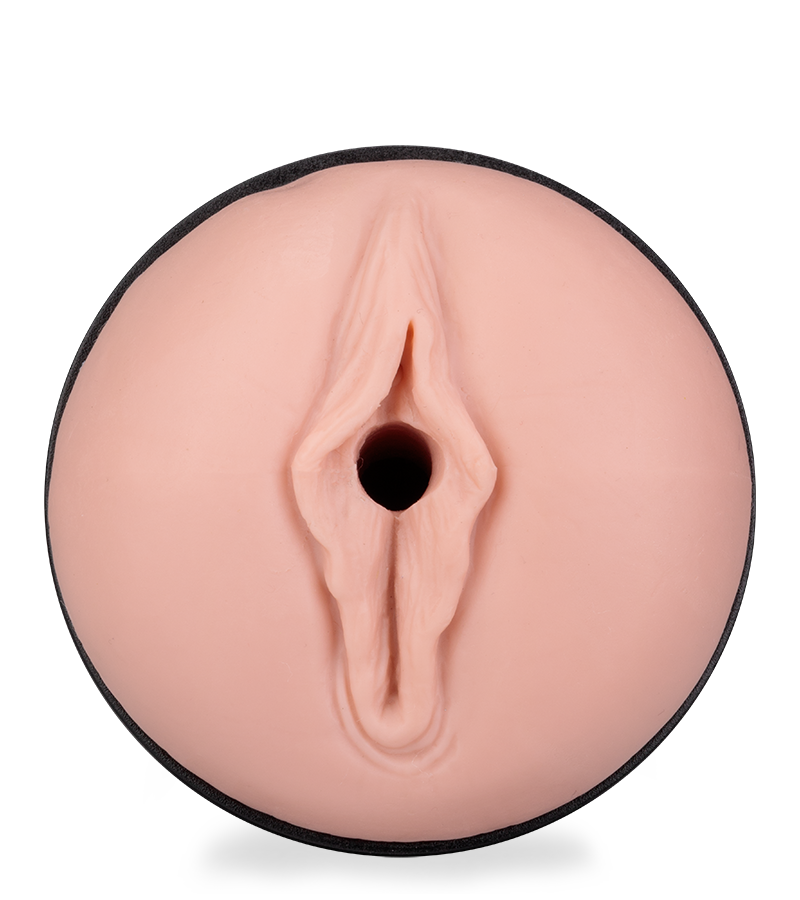 Trudy double-entry manual masturbator