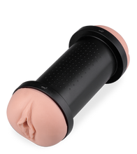 Load image into Gallery viewer, Trudy double-entry manual masturbator