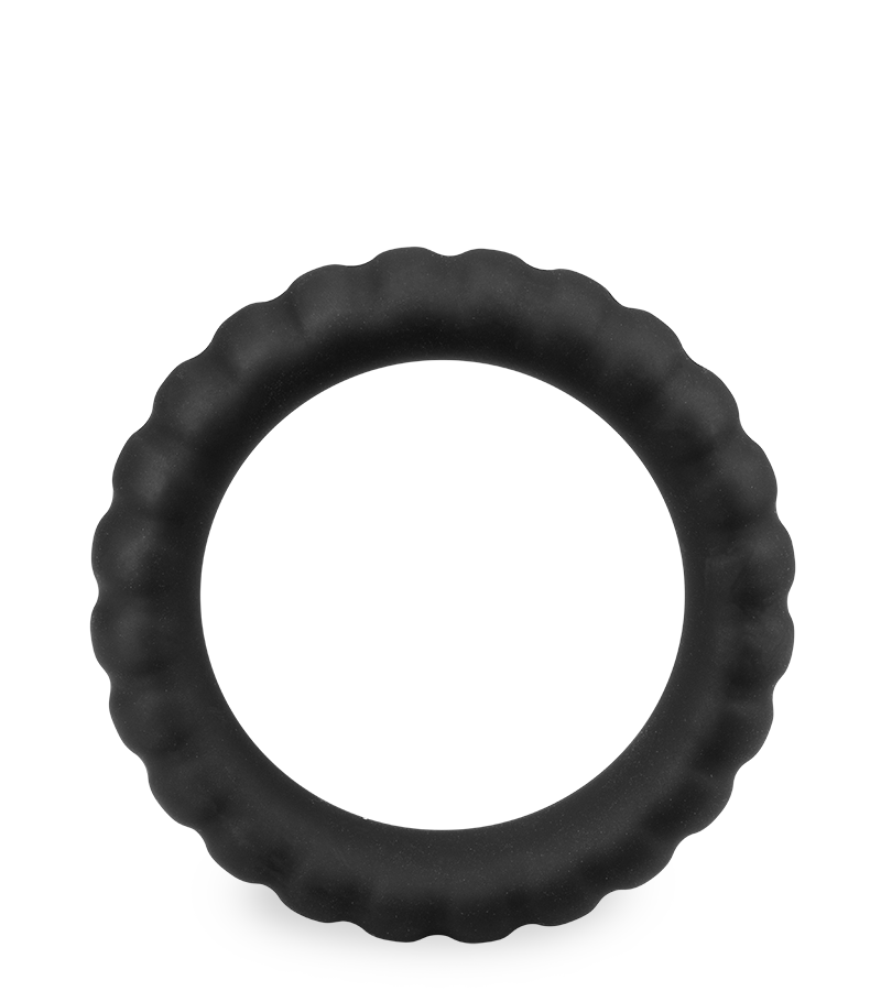 Tuesday medical-grade silicone cock ring