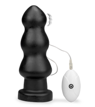 Load image into Gallery viewer, Tumultuous vibrating suction cup butt plug