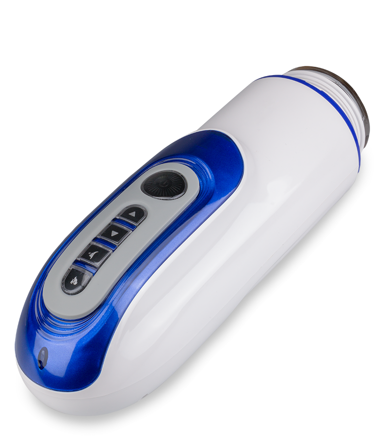 Turbo dynamo thrusting masturbator