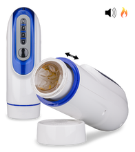 Load image into Gallery viewer, Turbo dynamo thrusting masturbator