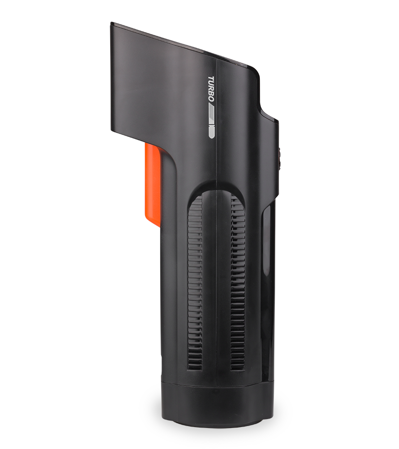 Turbo Gun thrusting masturbator with audio feature