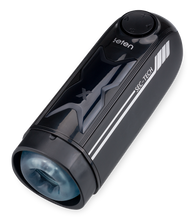 Load image into Gallery viewer, Turbo Pleasure thrusting heated masturbator with audio feature