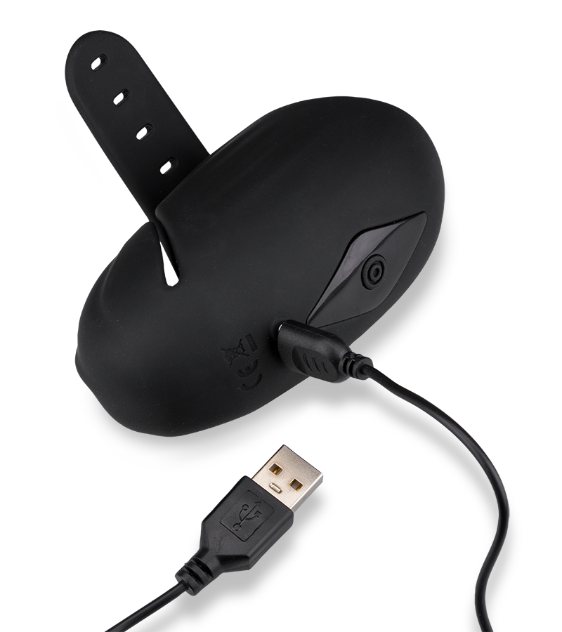 Turbulence adjustable vibrating masturbator